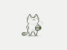 Coffee Cat
