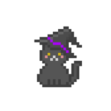 Witch Cat